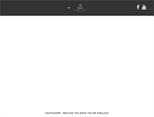 Tablet Screenshot of coathanger.net